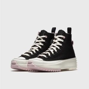Converse Run Star Hike Future Utility unisex high tops. M 8/W 9.5 NWT